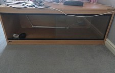 Vivexotic Viva Repti Home Wooden Vivarium Reptile Snake Lizard Viv Housing