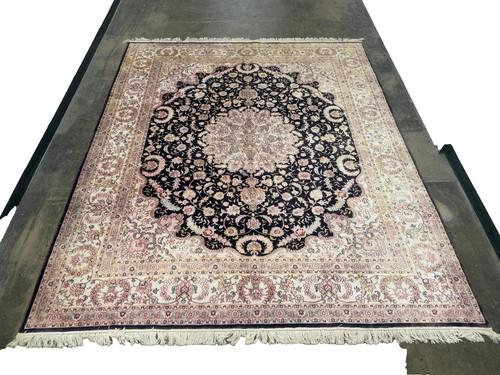 Vintage silk chinese handmade - vintage,