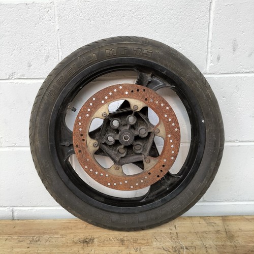 Aprilia spoke front - aprilia,