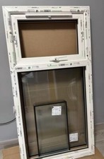 upvc triple glazed window