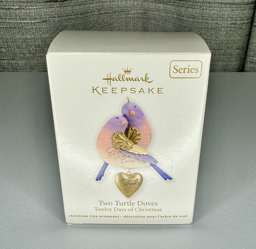 Hallmark keepsake 2012 two - hallmark,