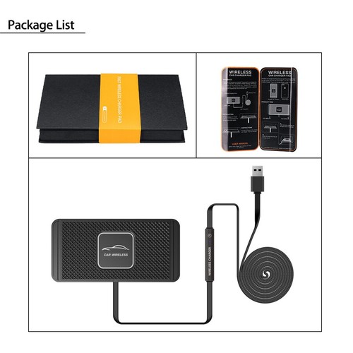 Car dashboard holder - car, stand
