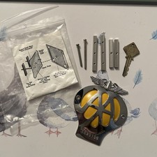 CLASSIC AA CAR BADGE SERIAL