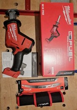 Milwaukee M18 FHZ New Other, 36 Saw Blades, Boxed, Never Used