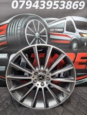 1x Genuine Mercedes GLC 20"