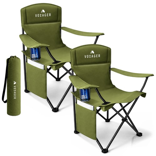 Voyager camping chair - camping,