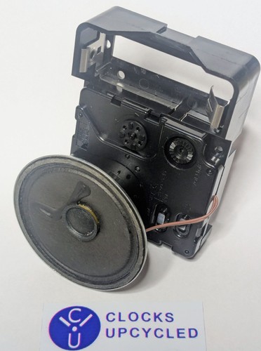 Seiko chiming quartz movement - chiming,