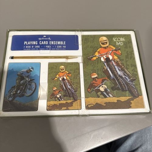 Vintage rare hallmark 70s - rare,