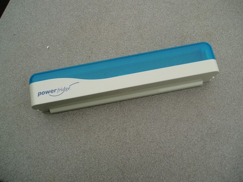 Caravan fridge door - caravan,