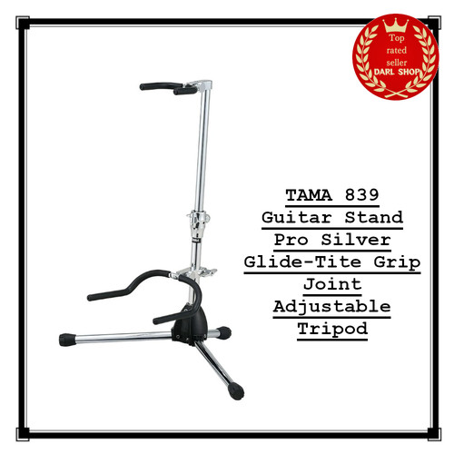 Tama 839 guitar - tama, stand