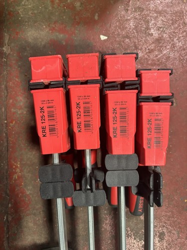 Bessey kre 125 heavy - 125-2k, duty