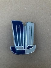 Triumph Shield Bonnet Badge