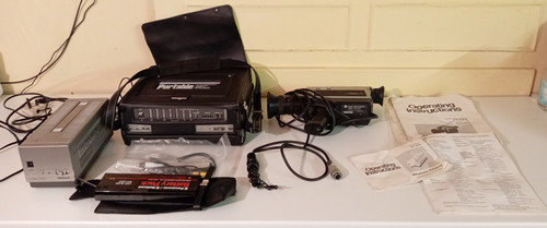 Rare national 3000 portable - rare,