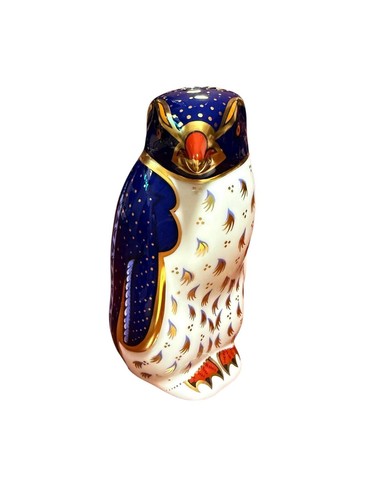 Royal crown derby rockhopper - royal,
