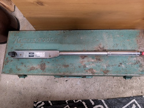 Britool evt 600a torque wrench - britool,