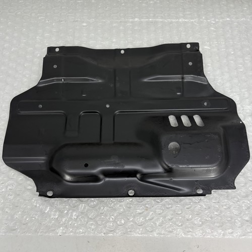 Under engine skid - skid, for