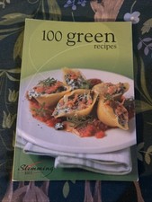 100 Green Recipes Slimming World Cookbook Diet Healthy Eating