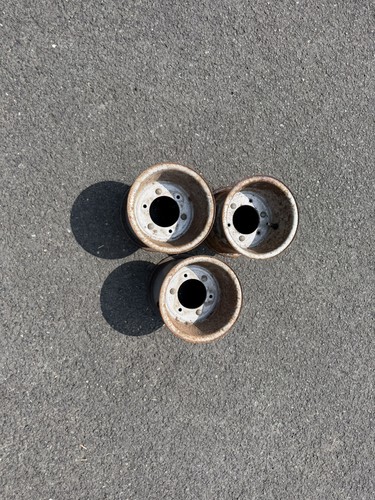 Honda atc70 rims wheels - rims:wheels, x3