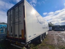 Krone Tks 2021 Fridge Trailer