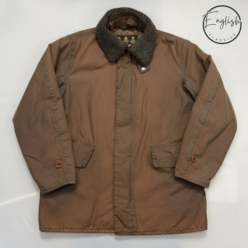 Barbour arding wax jacket - barbour,
