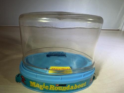 Vintage 1970s corgi - vintage, no.