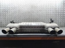 BMW 3 SERIES M3 EXHAUST REAR