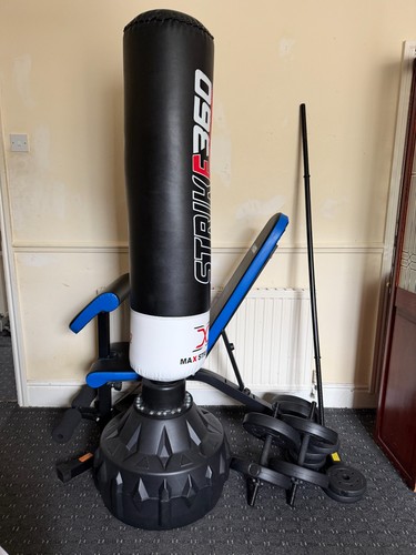 Punch bag free standing - standing, and