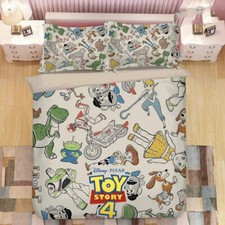 Disney Pixar Toy Story Bed