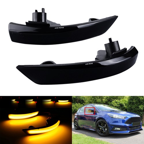 Dynamic wing mirror led - mirror,
