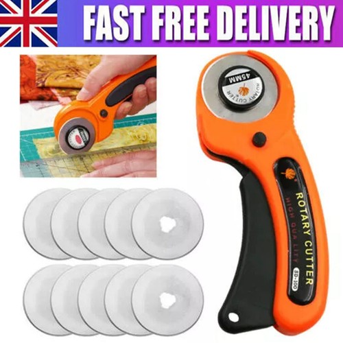 45mm round wheel - rotary, cutter