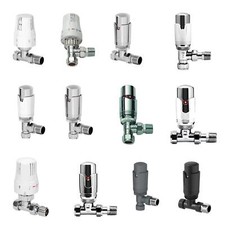Thermostatic TRV Radiator