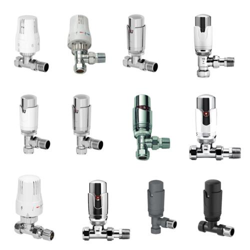 Thermostatic trv radiator - trv,