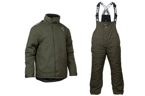 Fox green silver collection - green,