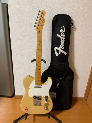 Fender telecaster made - fender, in