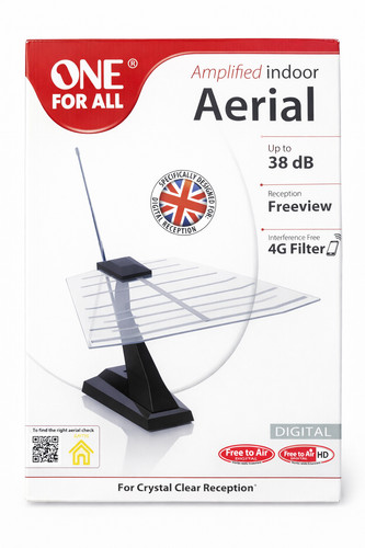 One for all amplified indoor - one,