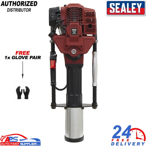 Sealey ppd100 stroke petrol - ppd100,