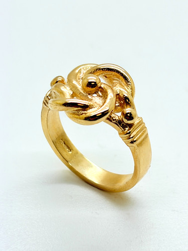 9ct yellow solid gold - 9ct,