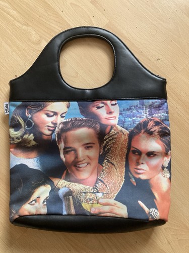 Elvis presley black - elvis, faux