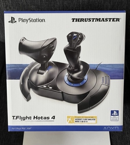 Thrustmaster flight hotas 4 - thrustmaster,