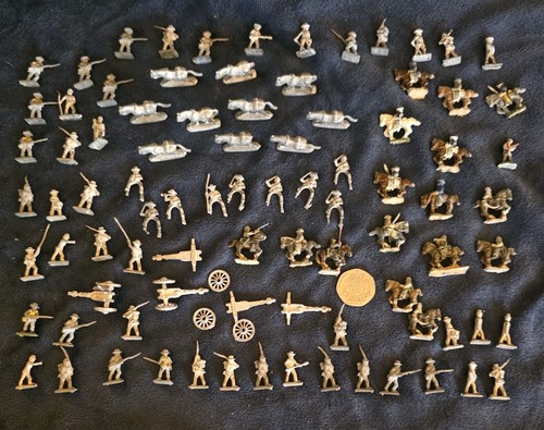 Vintage lead metal toy - lead, /