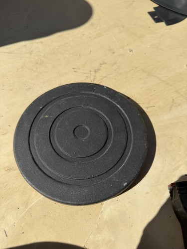 Villager stove blanking plate - stove,