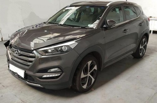 Hyundai tucson premium - hyundai,