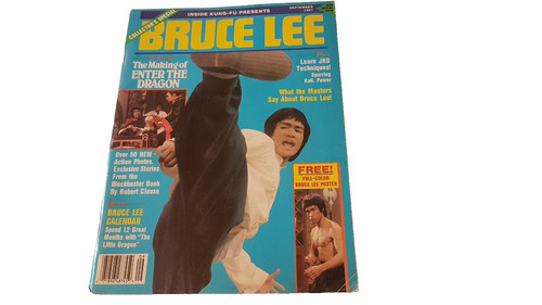 Bruce lee collectors special - bruce,