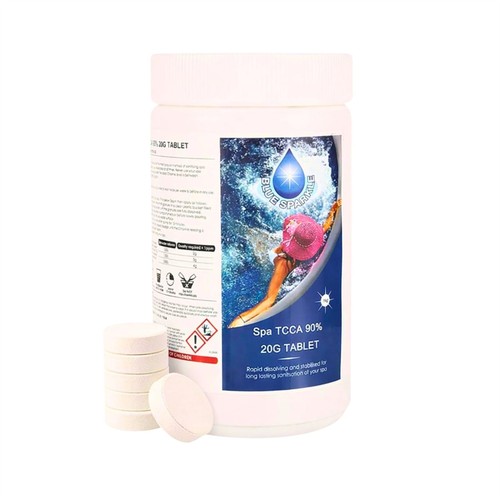 1kg chlorine tablets for hot - chlorine,