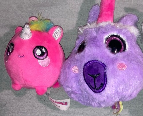 Unicorn and little - and, pony