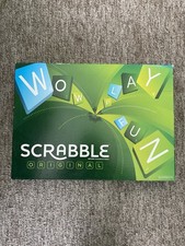 Original Scrabble Board Game