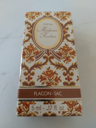 Madame rochas 5ml parfum - madame,