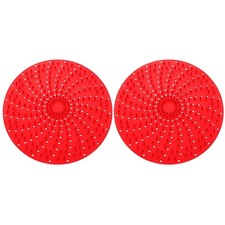  2 Pcs Air Fryer Liner Kitchen