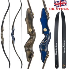 Archery 60" Takedown Recurve