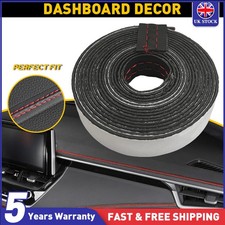 2M PU Leather Car Dashboard